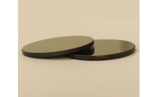 Germanium(Ge) Windows D60x3mm with AR/DLC Coating